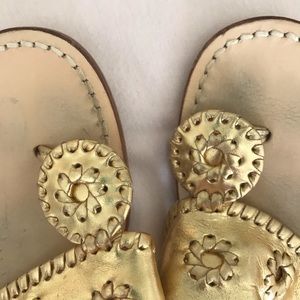 Jack Rogers original thong snandal